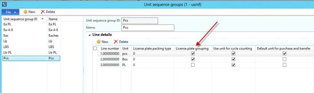 Inventory Reservation Hierarchy in Dynamics 365