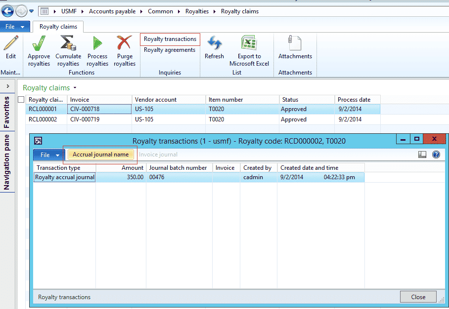 or-royalty-management-screenshot