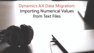 dynamics-ax-data-migration