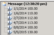 message queue in Microsoft Dynamics 365