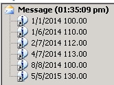 message queue in Microsoft Dynamics 365