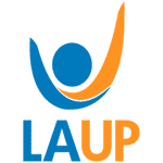 LAUP logo