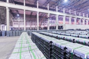 Microsoft Dynamics 365 for Finance and Operations Customer warehouse