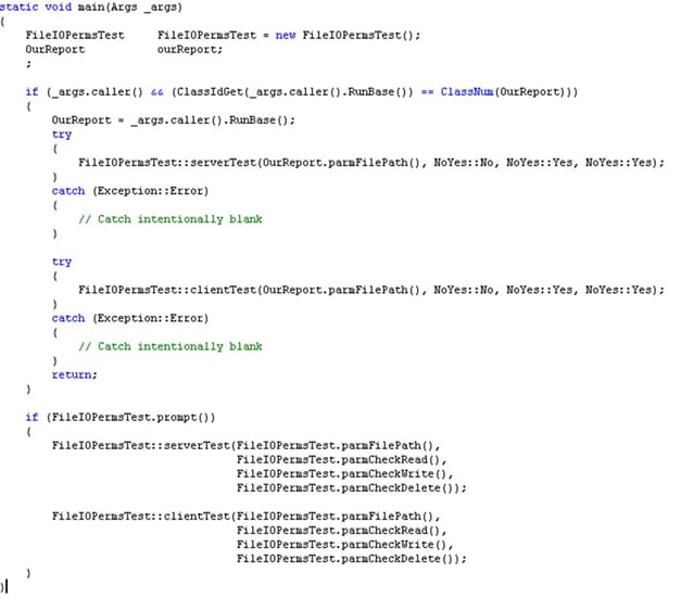 code