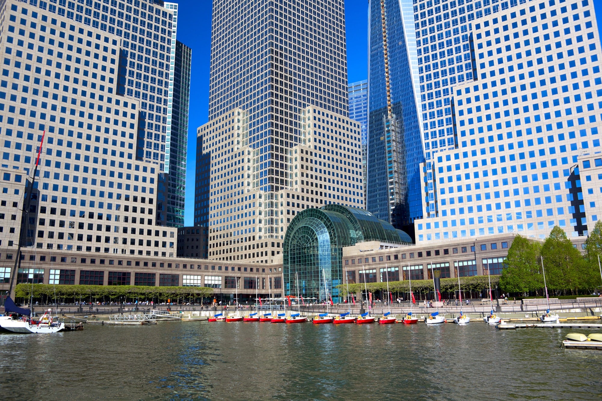 World Financial Center