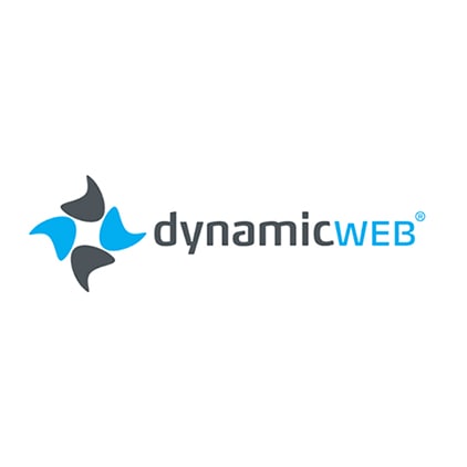 Dynamic Web Logo