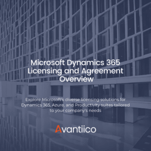 Microsoft Licensing Overview featured image