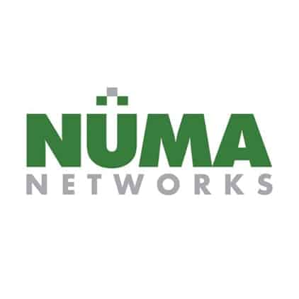 Numa networks