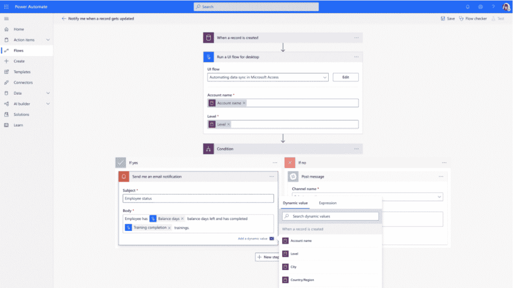 Guide to Microsoft Power Automate