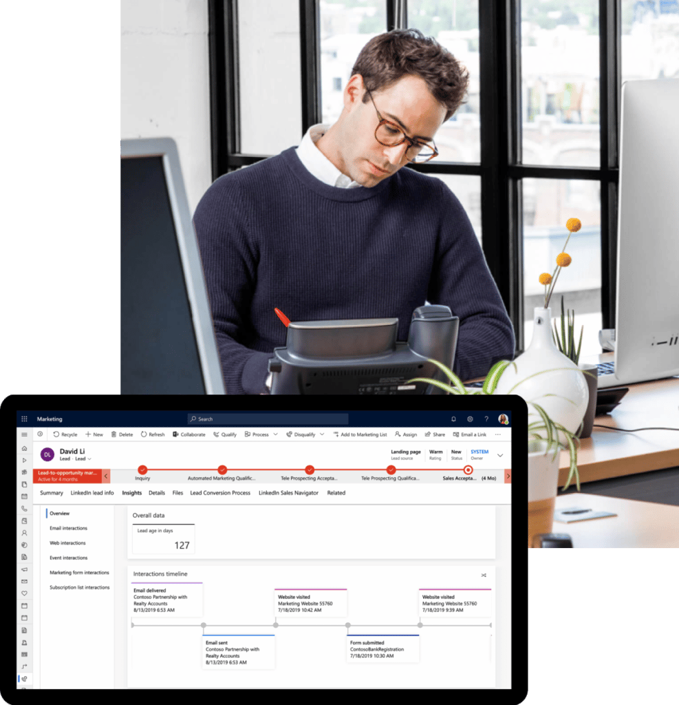 Microsoft Marketing