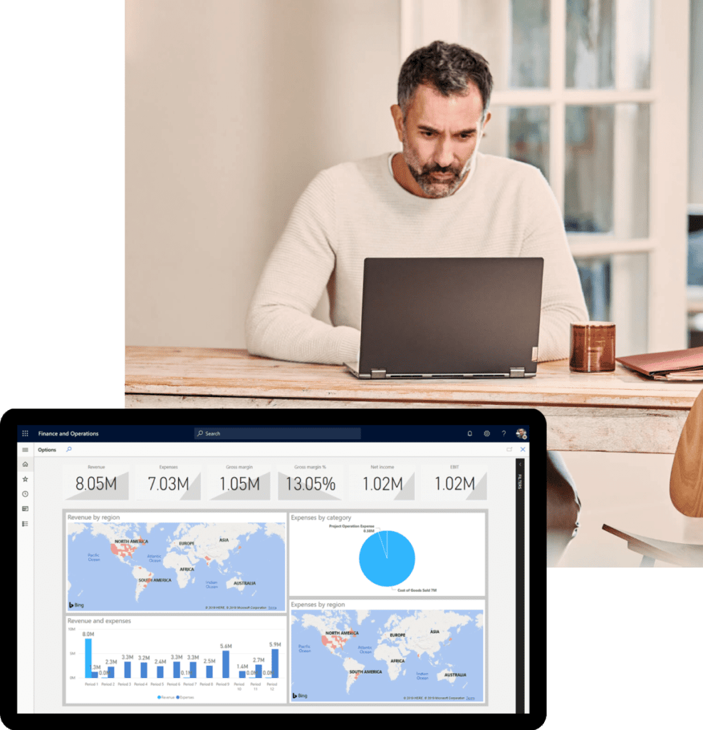 Microsoft Finance