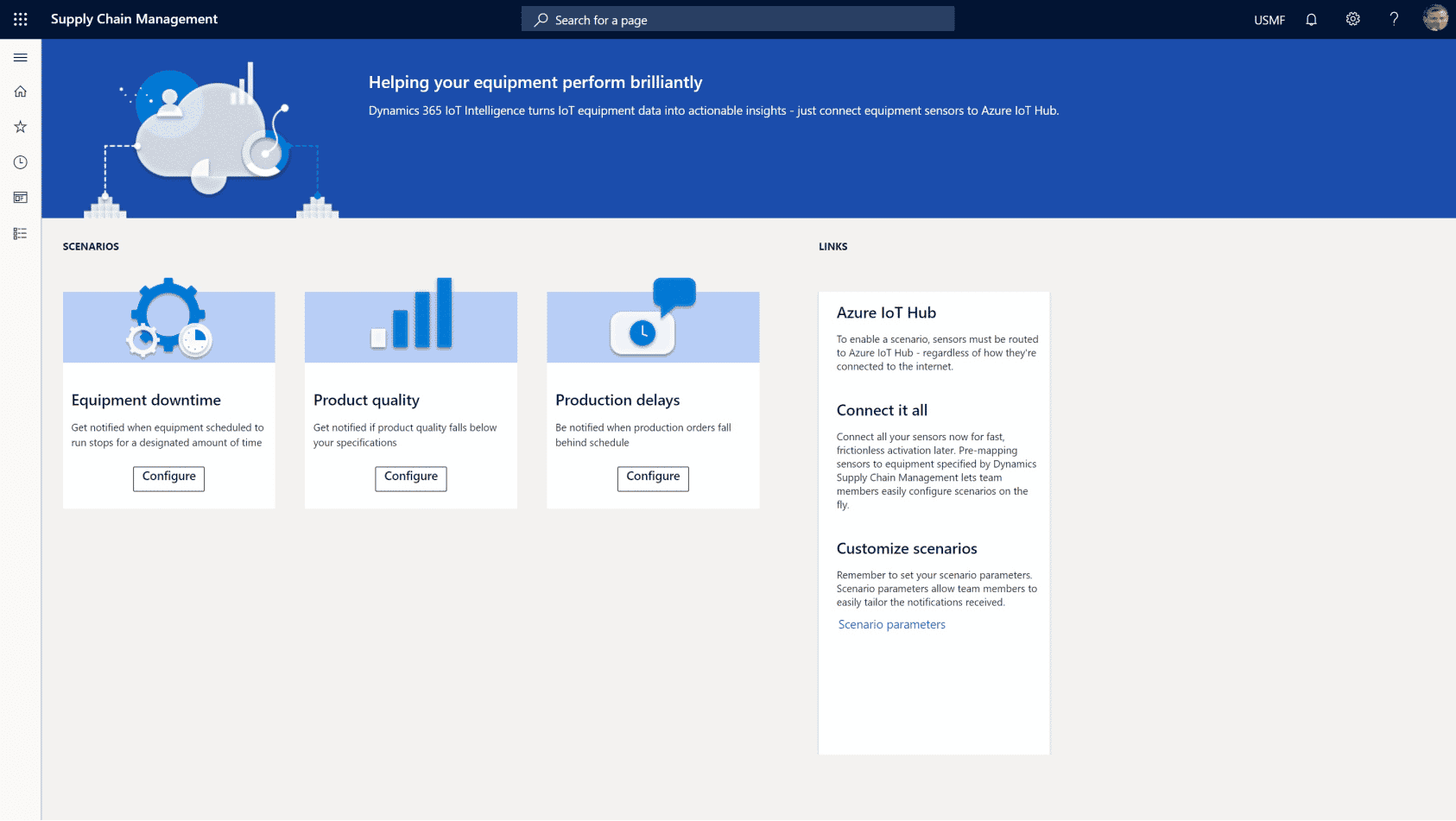 MS Supply Chain