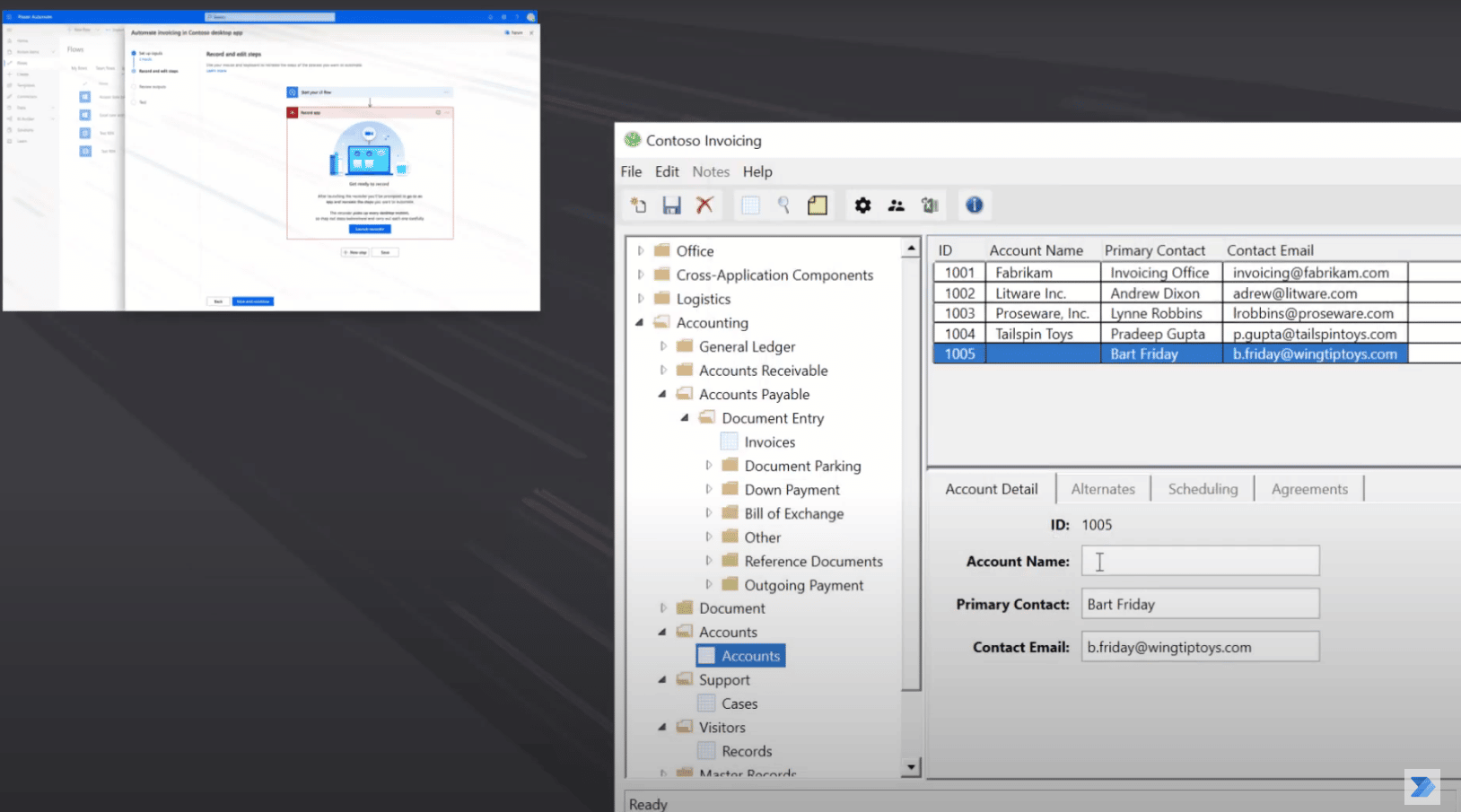 Legacy App Automation with Microsoft Power Automate
