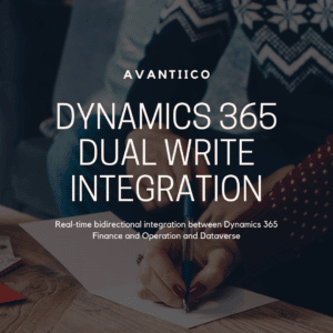 Dynamics 365 Dual Write Integration