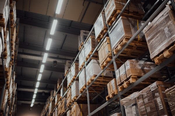 Warehouse using Microsoft's warehousing and distribution solution automation, increased productivity and ROI