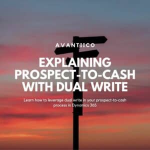 Dual write prospect to cash hero