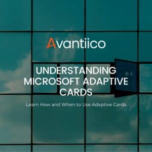 adaptive cards featured image