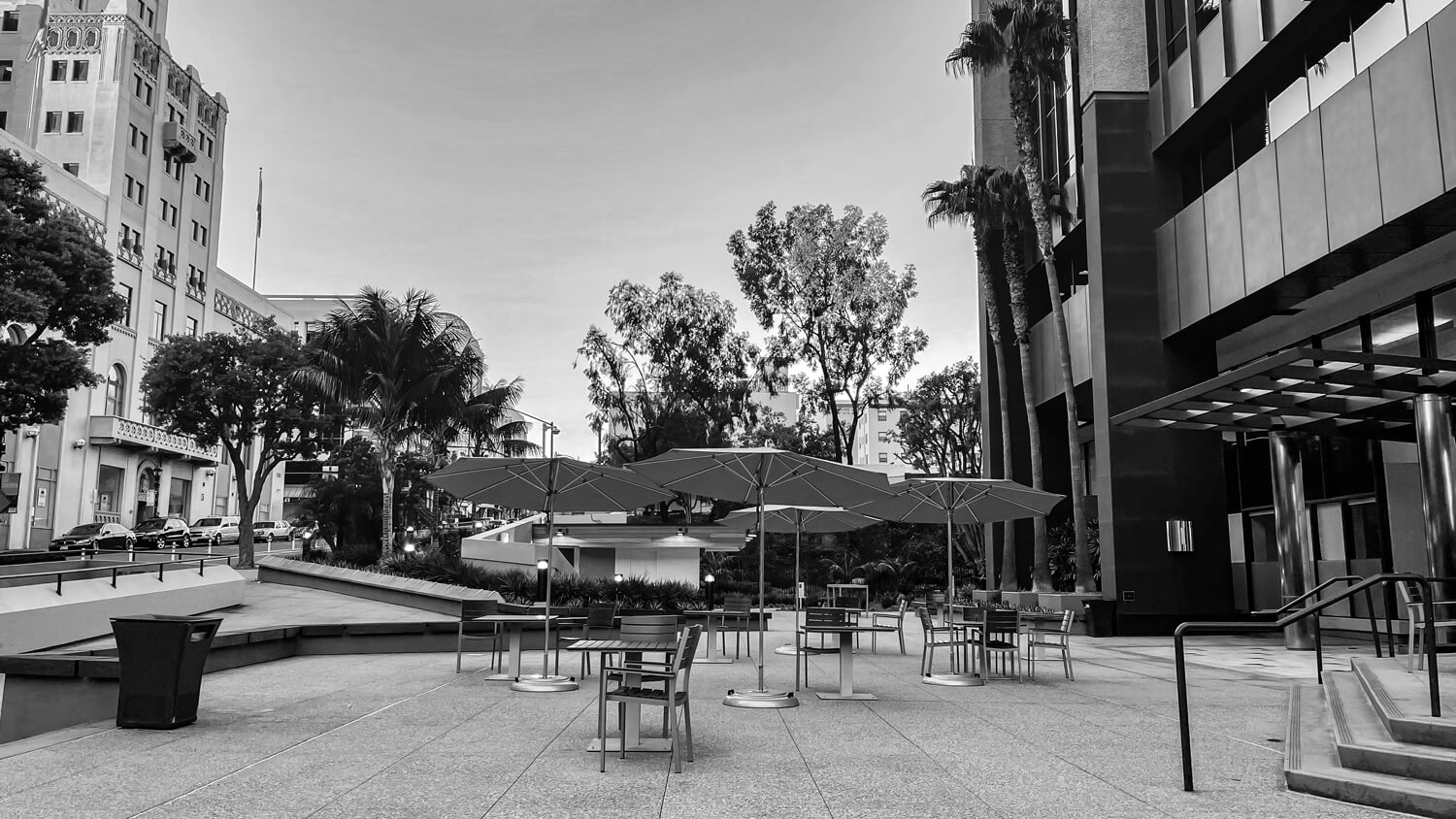 san diego office exterior