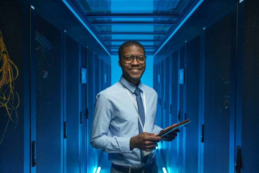 Data and Reporting Fabric AI Microsoft Avantiico