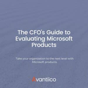 The CFO's Guide to Evaluating Microsoft Products Featured Image