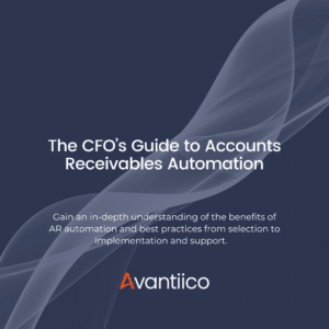 The CFO’s Guide to Accounts Receivables Automation