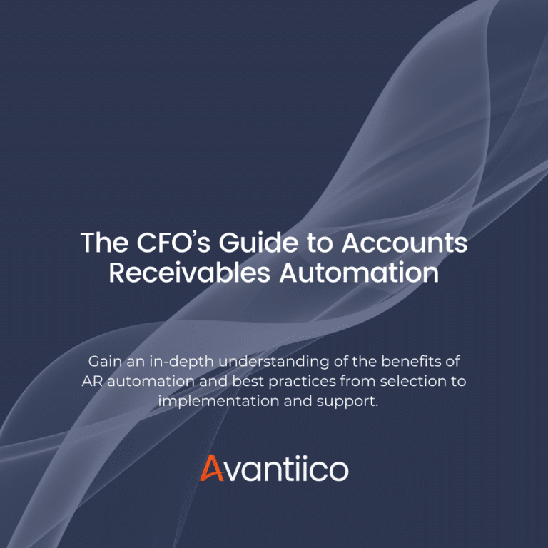 The CFO’s Guide to Accounts Receivables Automation