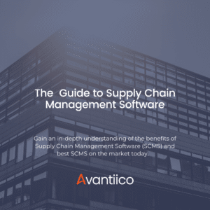 Supply Chain Management Software Featured Image