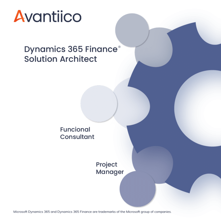 Finance Solution Architect collaboration