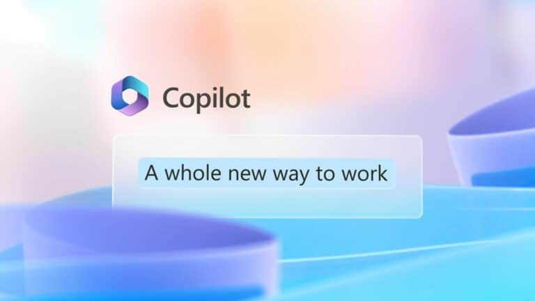 Modern Workplace D365 Copilot