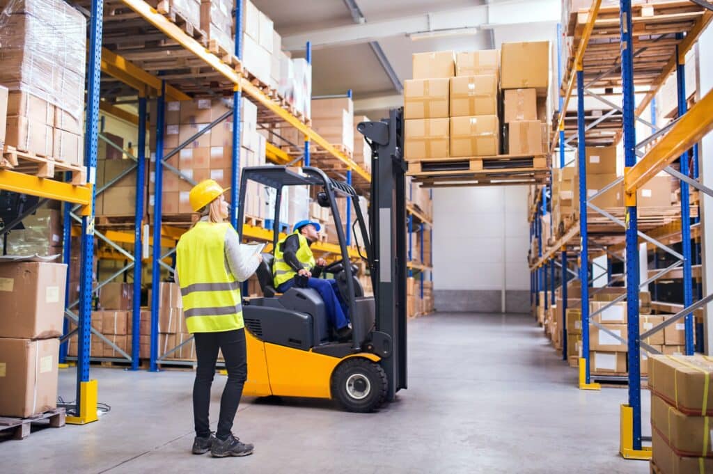 Microsoft Dynamics 365 Warehouse & Distribution
