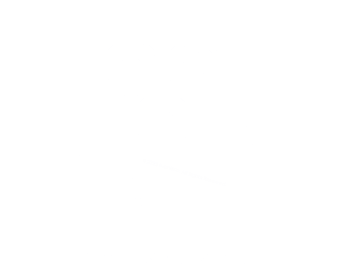 Microsoft Copilot and Marketing graphic