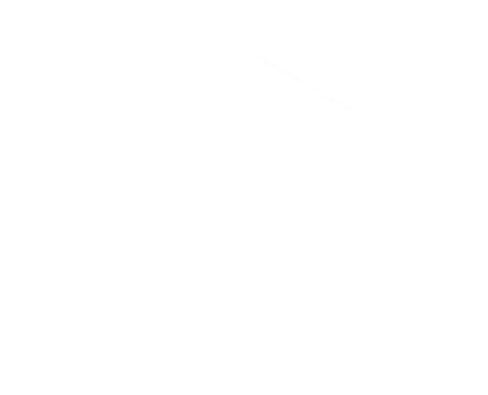 Microsoft Copilot and D365 Supply Chain Center graphic
