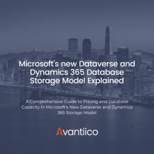 Microsoft’s new Dataverse and Dynamics 365 Database storage model explained