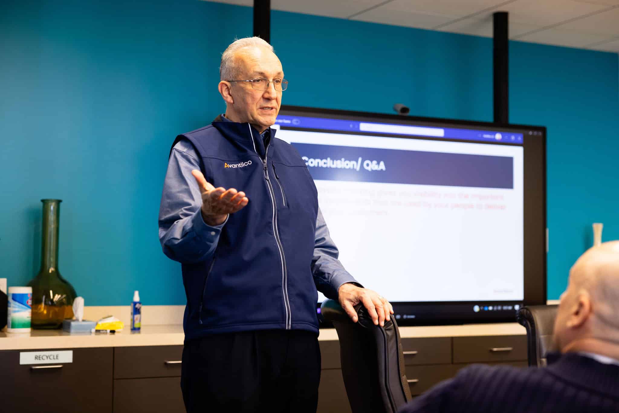 Microsoft Dynamics 365 Demo