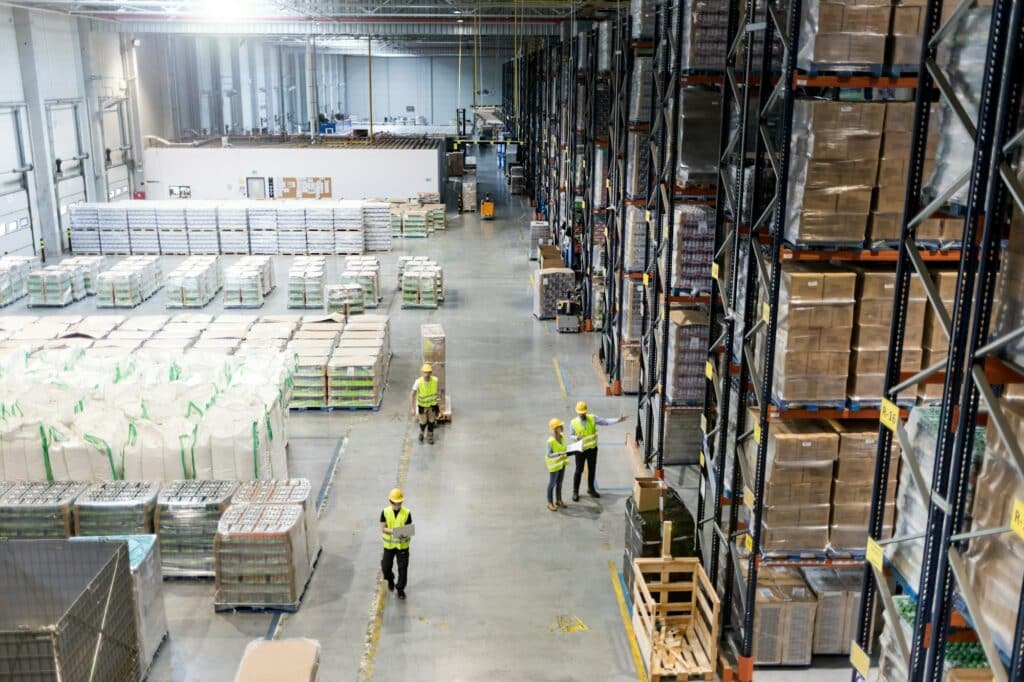 Warehouse Supply Chain Microsoft Dynamics 365 Supply Chain Management and Avantiico's 3PL Automation Solution