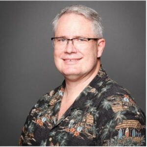 Picture of Ted Flemming