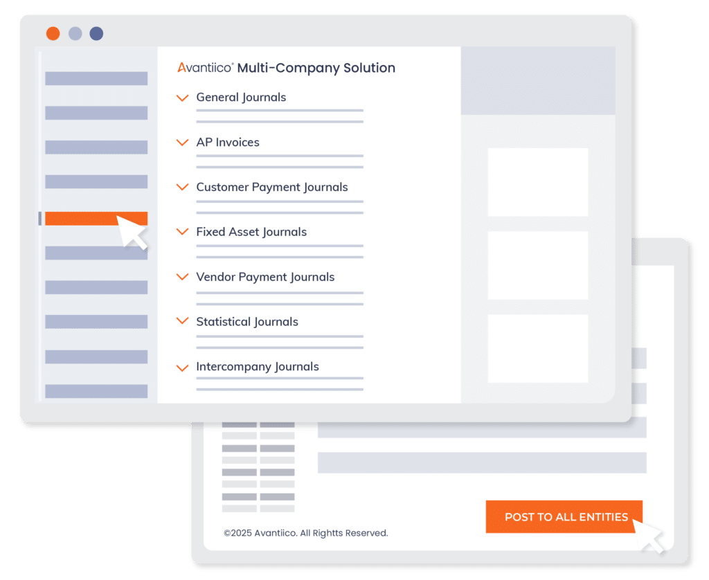 AMCS Lite - D365 FSCM Finance Automation - D365 Journal Automation