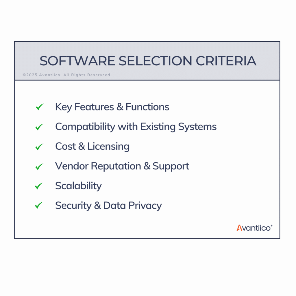 software-selection-criteria