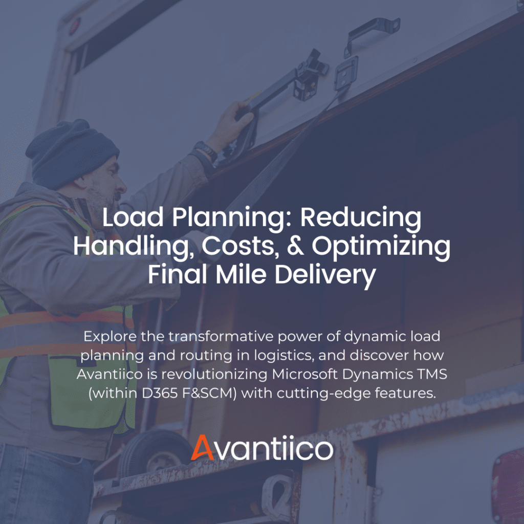 load-planning